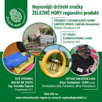 Držitelé značky ŽH RG 2023
