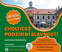 Choltické slavnosti 2023