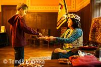 Audience Královny perníku