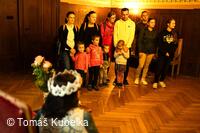 Audience Královny perníku