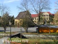 Modlitebna Českobratrské církve evangelické - bývalá solárna