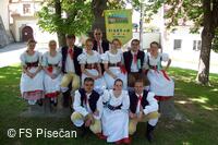 Folklorní soubor Písečan