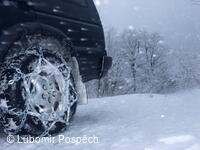 Ověřování řetězů Pewag pod Kykulou