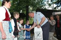 Mezinárodní armádní festival Rožnovská Valaška