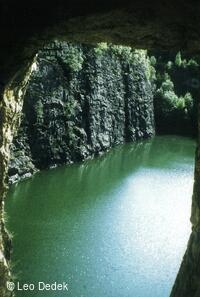 Karlštejnsko, "Malá Amerika"