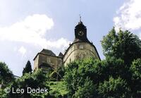 Javorník, Jánský Vrch, zámek