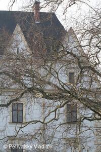 Bartošovický zámek