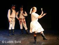 Púčik, dětský folklorní soubor