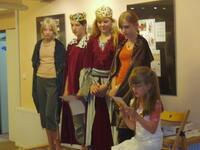 Pasování čtenářů
