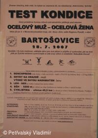 Soutěžní disciplíny