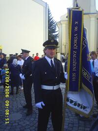 Sbor dobrovolných hasičů