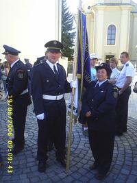 Sbor dobrovolných hasičů