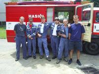 Sbor dobrovolných hasičů