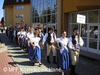 Kosíř, hanácký folklorní soubor