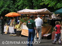Medobraní u Perníkové chaloupky 2007