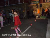 Slet čarodějnic u Perníkové chaloupky 2008