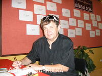 Setkání Jeníčků a Mařenek 2006 - Jan Honza Lušovský