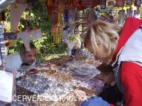 Svatováclavská perníková tlačenice 2008