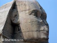 CK Shenkos, Egypt, Giza