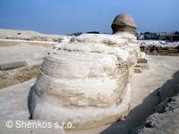 CK Shenkos, Egypt, Giza