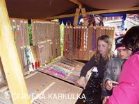 Medobraní u Perníkové chaloupky 2009