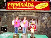 Perníkiáda 2009 - předání perníkijských medailí