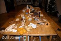 Vánoce v Perníkové chaloupce 2009 - setkání řezbářů