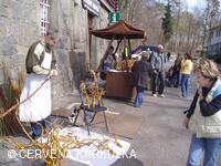 Velikonoce v Perníkové chaloupce 2010