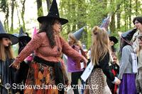 Soutěž čarodějnic 2010