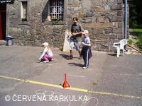 Medobraní s dětským dnem 2010
