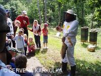 Medobraní a Den dětí 2010