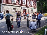 Medobraní a Den dětí 2010