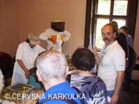 Medobraní a Den dětí 2010