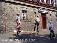 Medobraní a Den dětí 2010