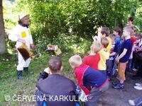 Medobraní a Den dětí 2010