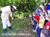 Medobraní a Den dětí 2010