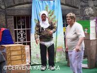 Medobraní a Den dětí 2010 - pohádka o Smolíčkovi, Domov pod Kuňkou