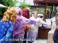 Medobraní a Den dětí 2010 - pohádka o Smolíčkovi, Domov pod Kuňkou