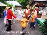 Medobraní a Den dětí 2010