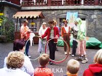 Medobraní a Den dětí 2010