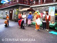 Medobraní a Den dětí 2010