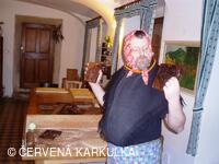 Silvestrovské uložení Ježibaby k zimnímu spánku 2010