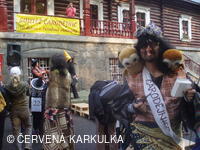 Čarodějnice u Perníkové chaloupky 2011