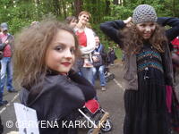 Čarodějnice u Perníkové chaloupky 2011