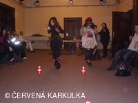 Čarodějnice u Perníkové chaloupky 2011