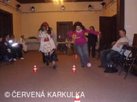 Čarodějnice u Perníkové chaloupky 2011