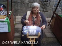 Medobraní s dětským dnem u Perníkové chaloupky 2011