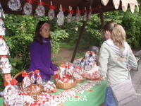 Medobraní s dětským dnem u Perníkové chaloupky 2011